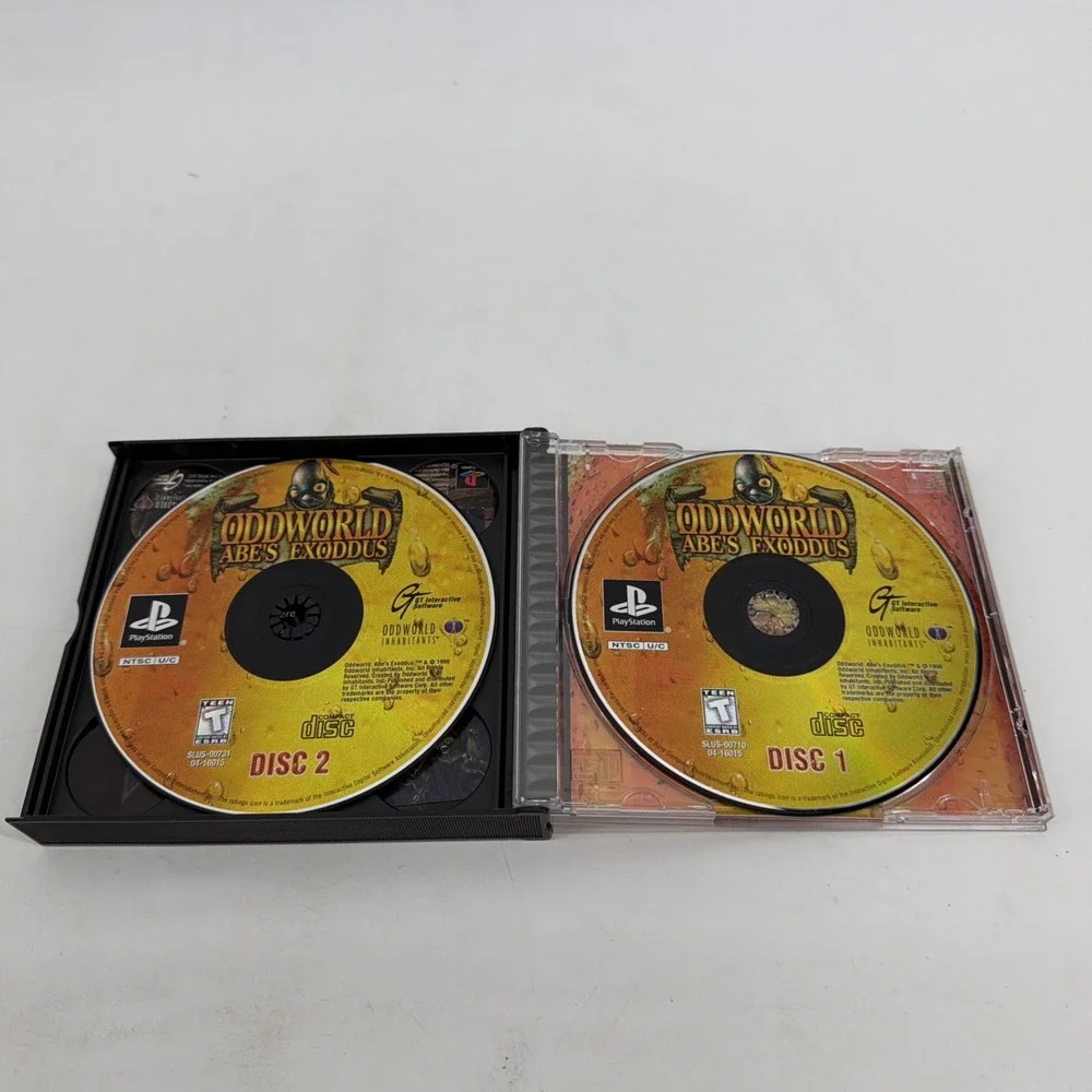 N/A oddworld abe